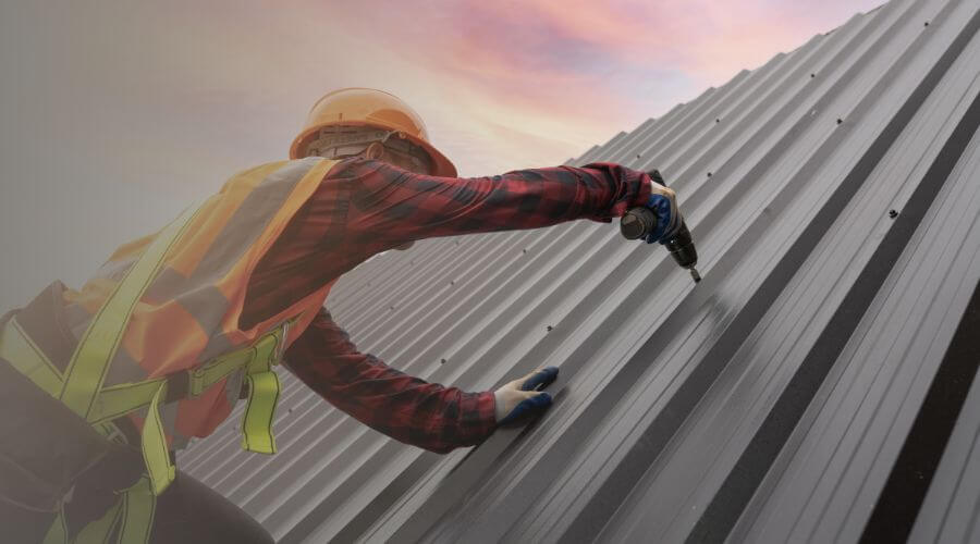 Expert tile roof repair services in Oxon Hill, MD